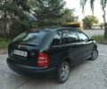 Зеленый Шкода Фабия, объемом двигателя 1.4 л и пробегом 198 тыс. км за 4200 $, фото 19 на Automoto.ua