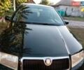 Зеленый Шкода Фабия, объемом двигателя 1.4 л и пробегом 280 тыс. км за 3400 $, фото 1 на Automoto.ua