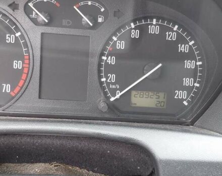 Зеленый Шкода Фабия, объемом двигателя 1.4 л и пробегом 289 тыс. км за 2800 $, фото 7 на Automoto.ua