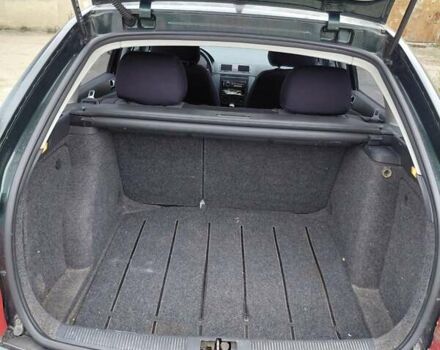 Зеленый Шкода Фабия, объемом двигателя 1.4 л и пробегом 289 тыс. км за 2800 $, фото 11 на Automoto.ua