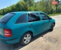 Зеленый Шкода Фабия, объемом двигателя 1.39 л и пробегом 518 тыс. км за 2700 $, фото 1 на Automoto.ua