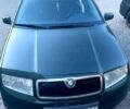 Зеленый Шкода Фабия, объемом двигателя 1.4 л и пробегом 151 тыс. км за 4700 $, фото 1 на Automoto.ua