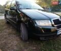 Зеленый Шкода Фабия, объемом двигателя 1.4 л и пробегом 280 тыс. км за 3400 $, фото 7 на Automoto.ua