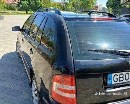 Зеленый Шкода Фабия, объемом двигателя 1.9 л и пробегом 240 тыс. км за 2000 $, фото 2 на Automoto.ua