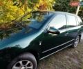 Зеленый Шкода Фабия, объемом двигателя 1.4 л и пробегом 280 тыс. км за 3400 $, фото 4 на Automoto.ua
