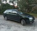 Зеленый Шкода Фабия, объемом двигателя 1.4 л и пробегом 198 тыс. км за 4200 $, фото 6 на Automoto.ua
