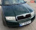 Зеленый Шкода Фабия, объемом двигателя 1.4 л и пробегом 295 тыс. км за 3500 $, фото 1 на Automoto.ua
