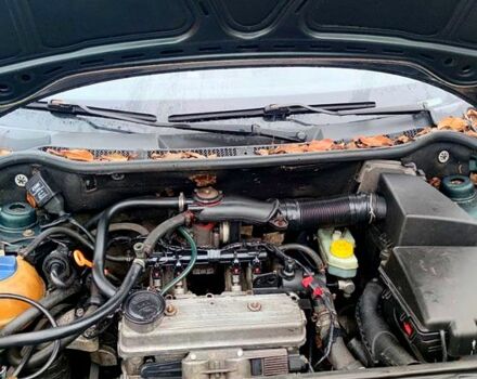 Зеленый Шкода Фабия, объемом двигателя 1.4 л и пробегом 239 тыс. км за 2850 $, фото 7 на Automoto.ua