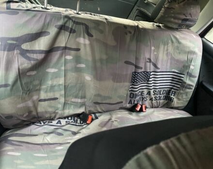 Зеленый Шкода Фабия, объемом двигателя 1.4 л и пробегом 304 тыс. км за 2400 $, фото 5 на Automoto.ua