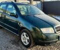 Зелений Шкода Фабія, об'ємом двигуна 1.39 л та пробігом 205 тис. км за 3300 $, фото 1 на Automoto.ua