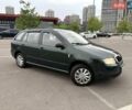 Зелений Шкода Фабія, об'ємом двигуна 1.39 л та пробігом 177 тис. км за 3600 $, фото 1 на Automoto.ua