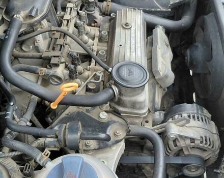 Зеленый Шкода Фабия, объемом двигателя 1.4 л и пробегом 289 тыс. км за 2800 $, фото 4 на Automoto.ua