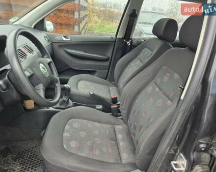 Зелений Шкода Фабія, об'ємом двигуна 1.39 л та пробігом 218 тис. км за 4300 $, фото 13 на Automoto.ua
