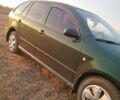 Зеленый Шкода Фабия, объемом двигателя 1.2 л и пробегом 311 тыс. км за 2500 $, фото 10 на Automoto.ua