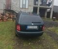 Зелений Шкода Фабія, об'ємом двигуна 1.4 л та пробігом 179 тис. км за 4000 $, фото 1 на Automoto.ua