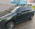 Зелений Шкода Фабія, об'ємом двигуна 1.4 л та пробігом 228 тис. км за 3400 $, фото 1 на Automoto.ua