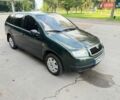 Зелений Шкода Фабія, об'ємом двигуна 1.4 л та пробігом 170 тис. км за 3450 $, фото 1 на Automoto.ua