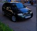 Зеленый Шкода Фабия, объемом двигателя 1.4 л и пробегом 290 тыс. км за 3100 $, фото 1 на Automoto.ua