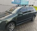 Зеленый Шкода Фабия, объемом двигателя 1.4 л и пробегом 228 тыс. км за 3400 $, фото 1 на Automoto.ua
