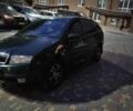 Зеленый Шкода Фабия, объемом двигателя 1.2 л и пробегом 355 тыс. км за 2800 $, фото 1 на Automoto.ua