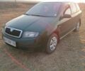 Зеленый Шкода Фабия, объемом двигателя 1.2 л и пробегом 311 тыс. км за 2500 $, фото 6 на Automoto.ua