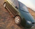 Зеленый Шкода Фабия, объемом двигателя 1.2 л и пробегом 311 тыс. км за 2500 $, фото 11 на Automoto.ua
