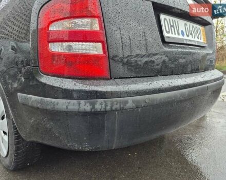 Зелений Шкода Фабія, об'ємом двигуна 1.39 л та пробігом 218 тис. км за 4300 $, фото 8 на Automoto.ua