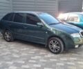 Зеленый Шкода Фабия, объемом двигателя 1.2 л и пробегом 355 тыс. км за 2800 $, фото 1 на Automoto.ua