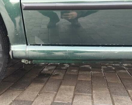 Зелений Шкода Фабія, об'ємом двигуна 1.4 л та пробігом 228 тис. км за 3400 $, фото 5 на Automoto.ua