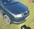 Зеленый Шкода Фабия, объемом двигателя 1.4 л и пробегом 203 тыс. км за 1400 $, фото 1 на Automoto.ua