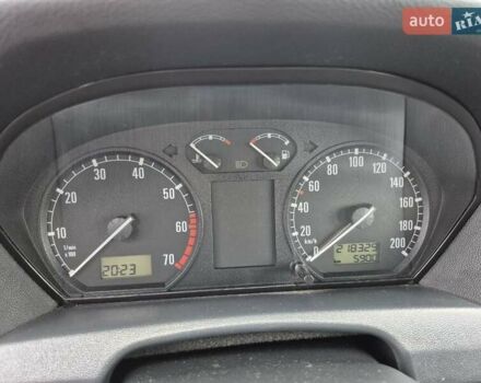 Зелений Шкода Фабія, об'ємом двигуна 1.39 л та пробігом 218 тис. км за 4300 $, фото 11 на Automoto.ua