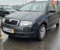 Зелений Шкода Фабія, об'ємом двигуна 1.39 л та пробігом 218 тис. км за 4300 $, фото 2 на Automoto.ua