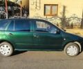 Зелений Шкода Фабія, об'ємом двигуна 1.2 л та пробігом 162 тис. км за 4853 $, фото 3 на Automoto.ua
