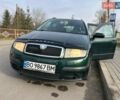Зеленый Шкода Фабия, объемом двигателя 1.39 л и пробегом 232 тыс. км за 4200 $, фото 1 на Automoto.ua