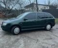 Зелений Шкода Фабія, об'ємом двигуна 1.4 л та пробігом 268 тис. км за 3400 $, фото 9 на Automoto.ua