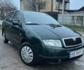 Зелений Шкода Фабія, об'ємом двигуна 1.4 л та пробігом 268 тис. км за 3400 $, фото 1 на Automoto.ua
