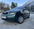 Зеленый Шкода Фабия, объемом двигателя 1.2 л и пробегом 300 тыс. км за 3500 $, фото 1 на Automoto.ua