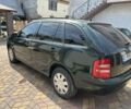 Зелений Шкода Фабія, об'ємом двигуна 1.2 л та пробігом 200 тис. км за 3050 $, фото 1 на Automoto.ua