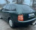 Зелений Шкода Фабія, об'ємом двигуна 1.4 л та пробігом 268 тис. км за 3400 $, фото 2 на Automoto.ua
