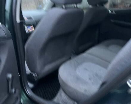 Зелений Шкода Фабія, об'ємом двигуна 1.4 л та пробігом 268 тис. км за 3400 $, фото 14 на Automoto.ua