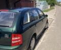 Зелений Шкода Фабія, об'ємом двигуна 1.4 л та пробігом 112 тис. км за 4200 $, фото 1 на Automoto.ua