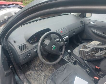 Зеленый Шкода Фабия, объемом двигателя 0 л и пробегом 200 тыс. км за 1199 $, фото 4 на Automoto.ua