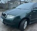 Зелений Шкода Фабія, об'ємом двигуна 1.4 л та пробігом 268 тис. км за 3400 $, фото 7 на Automoto.ua