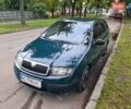 Зеленый Шкода Фабия, объемом двигателя 1.2 л и пробегом 274 тыс. км за 2800 $, фото 17 на Automoto.ua
