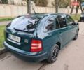 Зеленый Шкода Фабия, объемом двигателя 1.2 л и пробегом 274 тыс. км за 2800 $, фото 19 на Automoto.ua