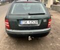 Зеленый Шкода Фабия, объемом двигателя 0 л и пробегом 392 тыс. км за 2140 $, фото 2 на Automoto.ua