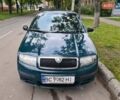 Зеленый Шкода Фабия, объемом двигателя 1.2 л и пробегом 274 тыс. км за 2800 $, фото 16 на Automoto.ua