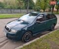 Зеленый Шкода Фабия, объемом двигателя 1.2 л и пробегом 274 тыс. км за 2800 $, фото 18 на Automoto.ua