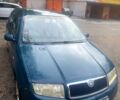 Зелений Шкода Фабія, об'ємом двигуна 1.4 л та пробігом 300 тис. км за 3000 $, фото 1 на Automoto.ua