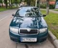 Зеленый Шкода Фабия, объемом двигателя 1.2 л и пробегом 274 тыс. км за 2800 $, фото 15 на Automoto.ua